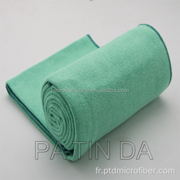 Serviette de yoga microfibre de base